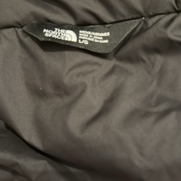 The North Face Men’s Gotham III Waterproof Jacket Wingtip Blue/TNF Black Sz L - Picture 5 of 7